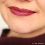 Lip ink матово течно червило ZAO Organic (4 цвята) 1