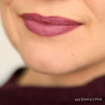 Lip ink матово течно червило ZAO Organic (4 цвята) 1