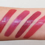 Lip ink матово течно червило ZAO Organic (4 цвята) 1