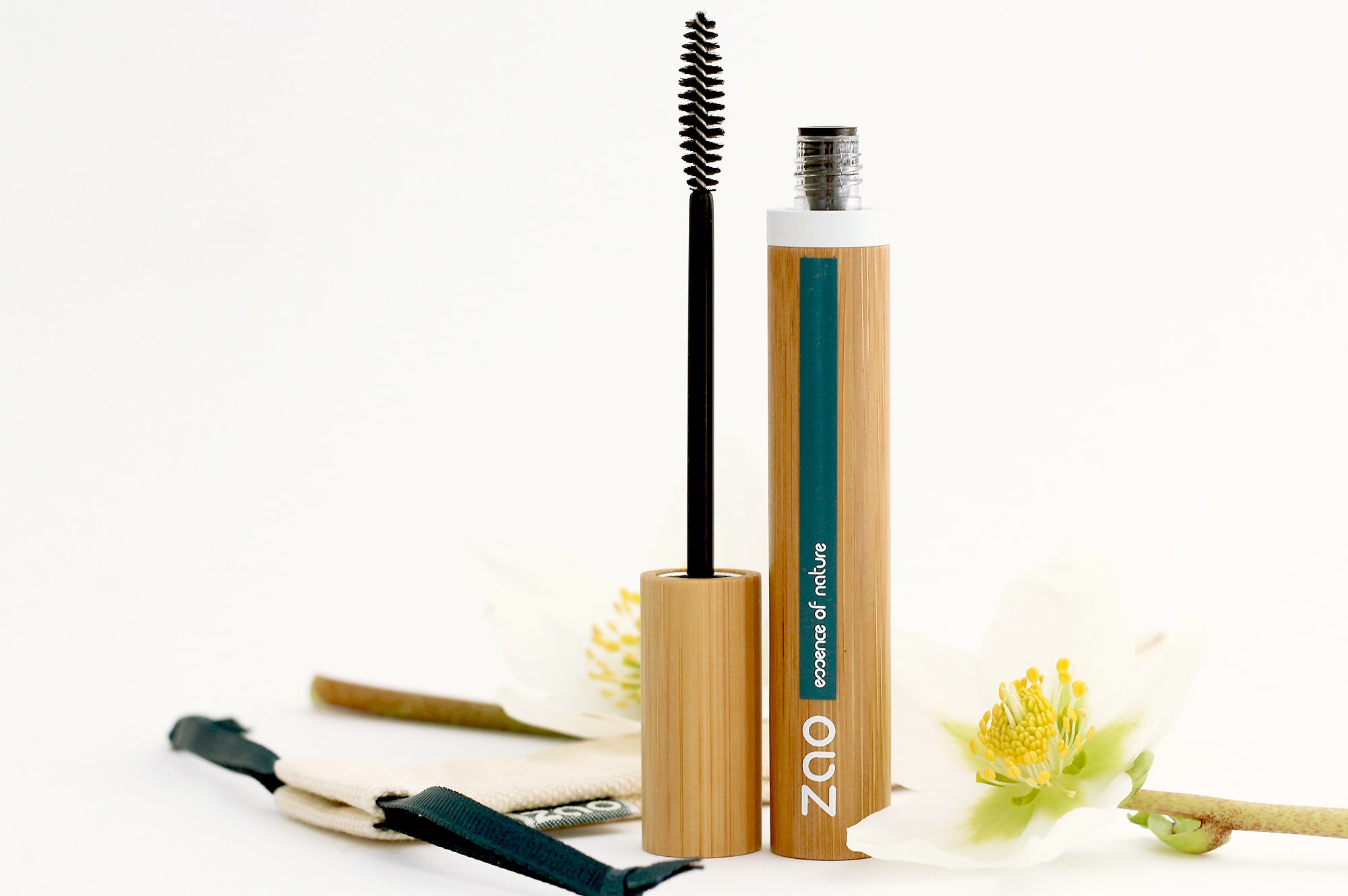 Спирала-за-обем-и-дължина-ZAO-Organic-1 натурална спирала за обем