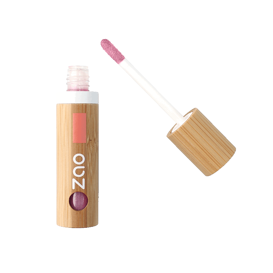 ZAO гланц за устни - Pink 011 1 ZAO гланц за устни - Pink 011