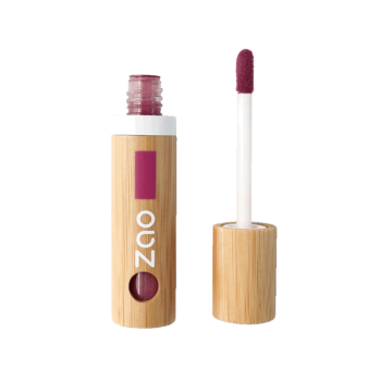 ZAO Organic дълготрайно лак червило (6 цвята)