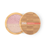 Дуо хайлайтър шампанско и злато ZAO Organic 1