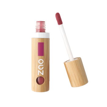 Lip ink матово течно червило ZAO Organic (4 цвята)