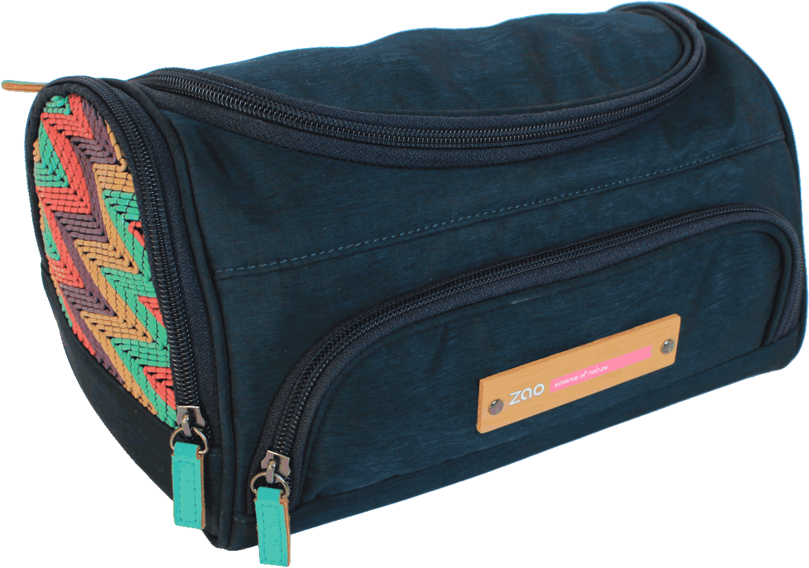 Несесер за грим и козметика Zao Beauty Case 3 Несесер за грим и козметика Zao Beauty Case