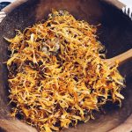 Био сушен български невен с чашка (Calendula) – насипно 1