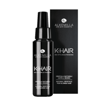 K-HAIR течни кристали за руса коса - Alkemilla Eco Bio