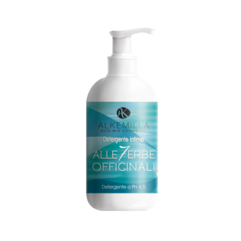 Интимен измиващ гел 7 билки Alkemilla Eco Bio - хипоалергенен