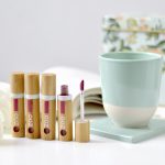 Lip ink матово течно червило ZAO Organic (4 цвята) 1