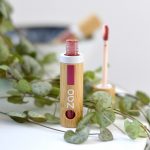 Lip ink матово течно червило ZAO Organic (4 цвята) 1