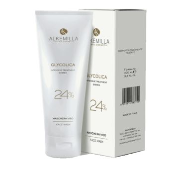 Glycolica Маска за лице 24% - Alkemilla