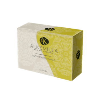 Био домашен сапун с лечебен нийм при проблемна кожа - Alkemilla