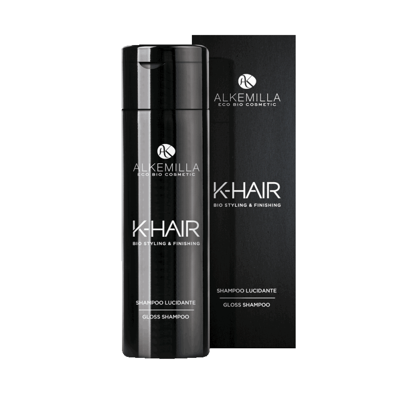 Гланциращ шампоан за блясък - K-Hair 1 Гланциращ шампоан за блясък - K-Hair