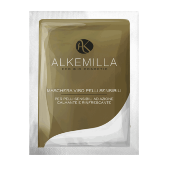 Успокояваща маска за лице - ALKEMILLA 20мл