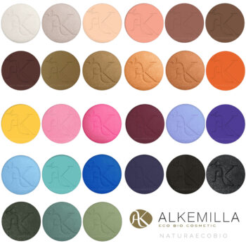 Сенки за очи - Alkemilla Eco Bio (13 цвята)