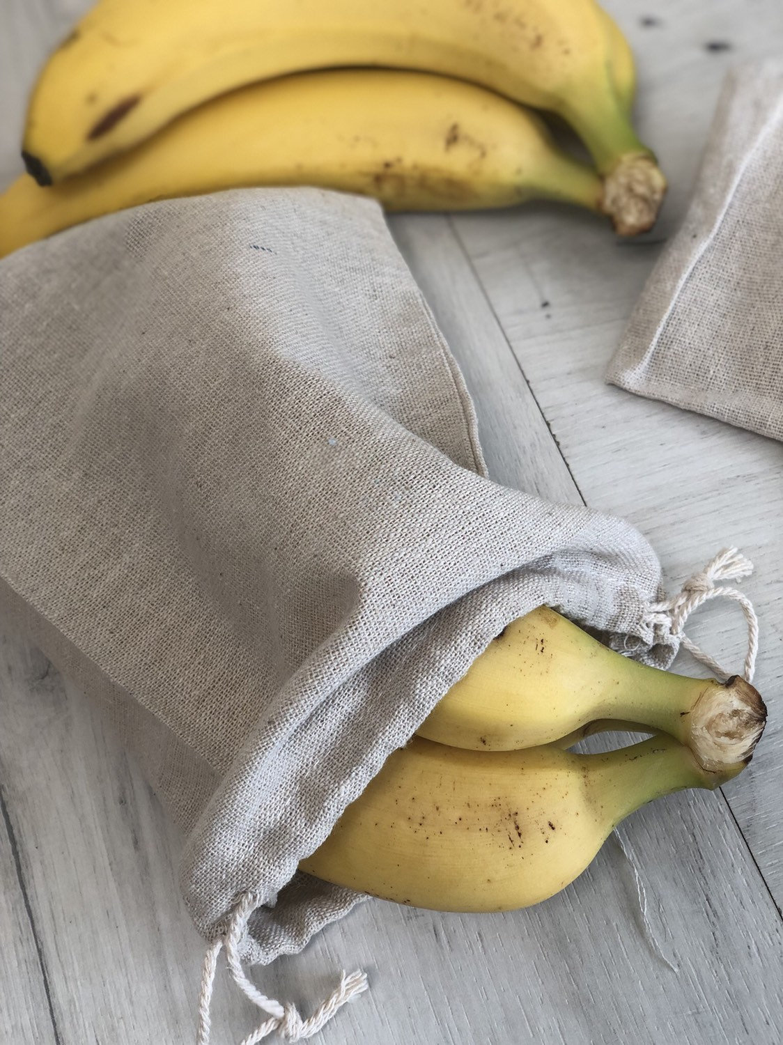 Еко торбички от лен,юта и памук | reusable, zero waste 2 Еко торбички от лен,юта и памук | reusable, zero waste