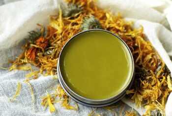 Био сушен български невен с чашка (Calendula) - насипно
