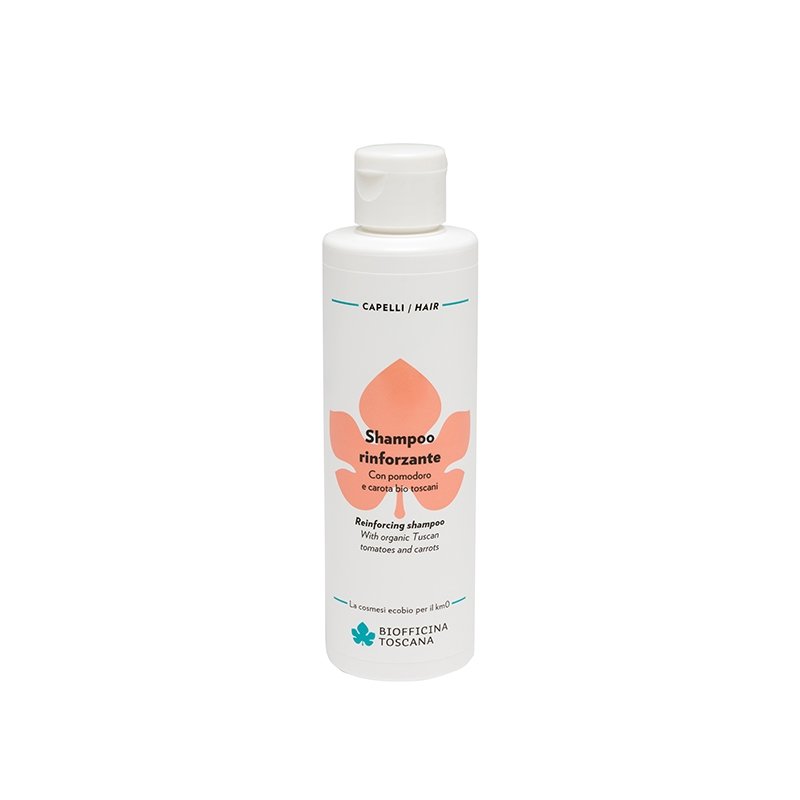 reinforcing-shampoo.jpg Biofficina Toscana - Укрепващ шампоан