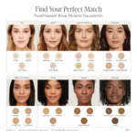 Пресован минерален фон дьо тен SPF 20 PurePressed® – Jane Iredale 1
