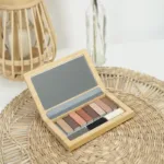 ZAO Organic – Малка магнитна бамбукова кутия с огледало3