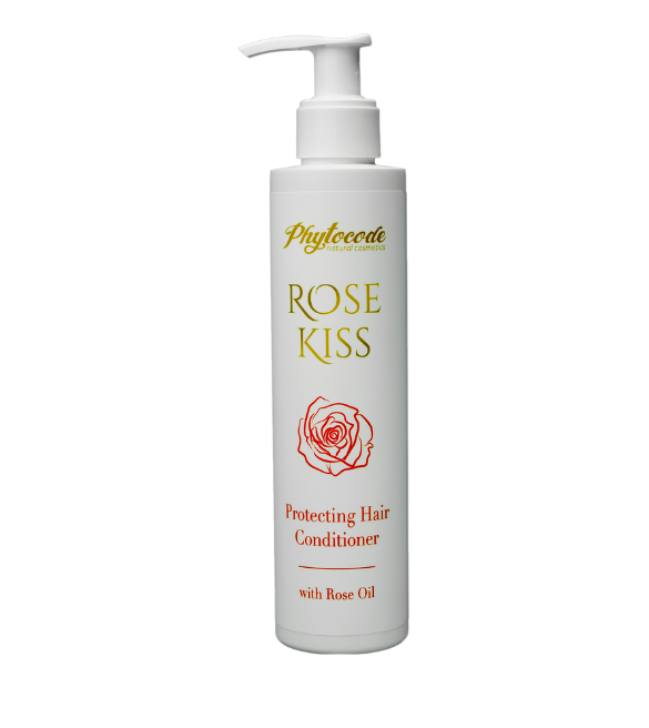 Защитен балсам за коса Rose Kiss -Phytocode