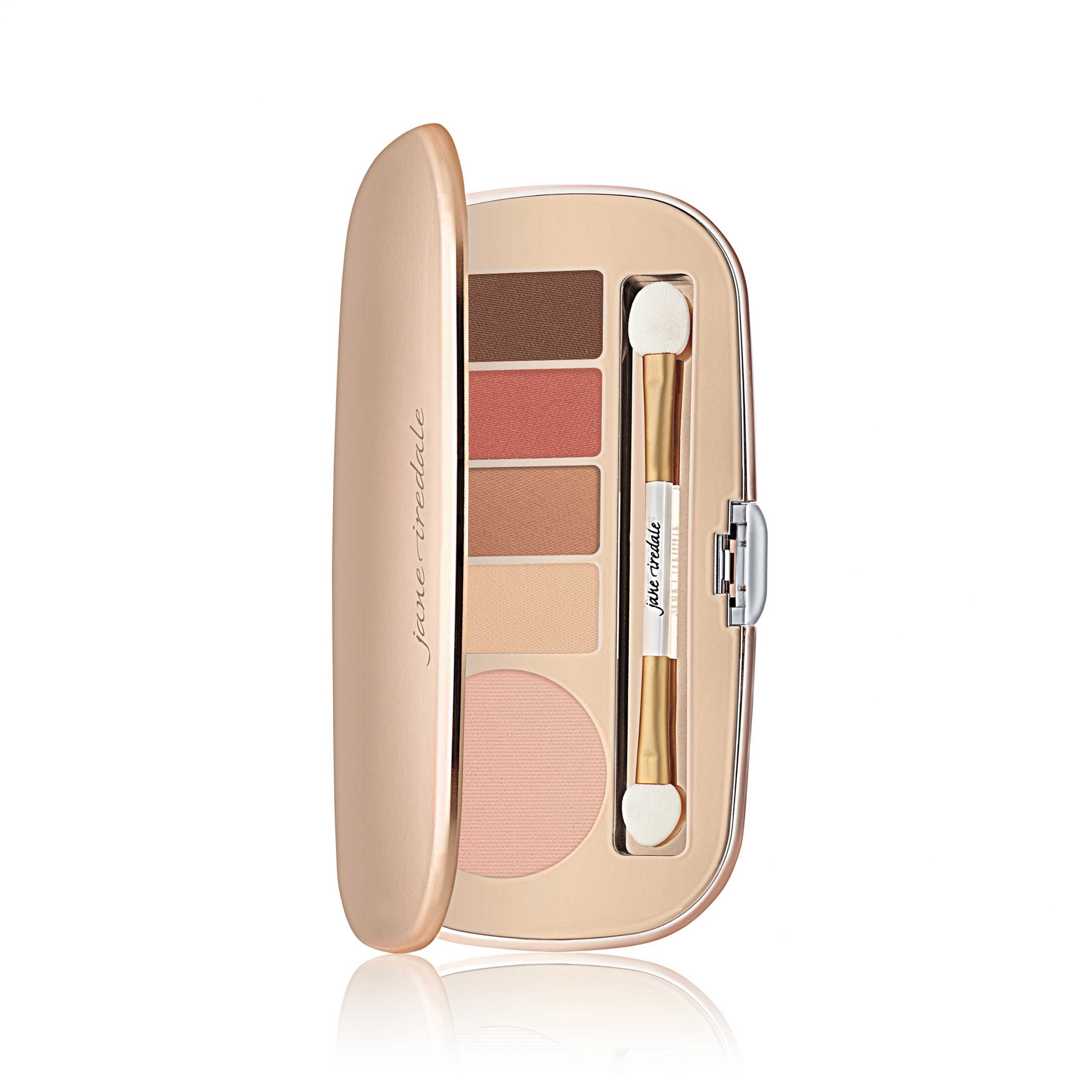 палитра-за-сенки-jane-iredale- хубави палитри сенки за очи