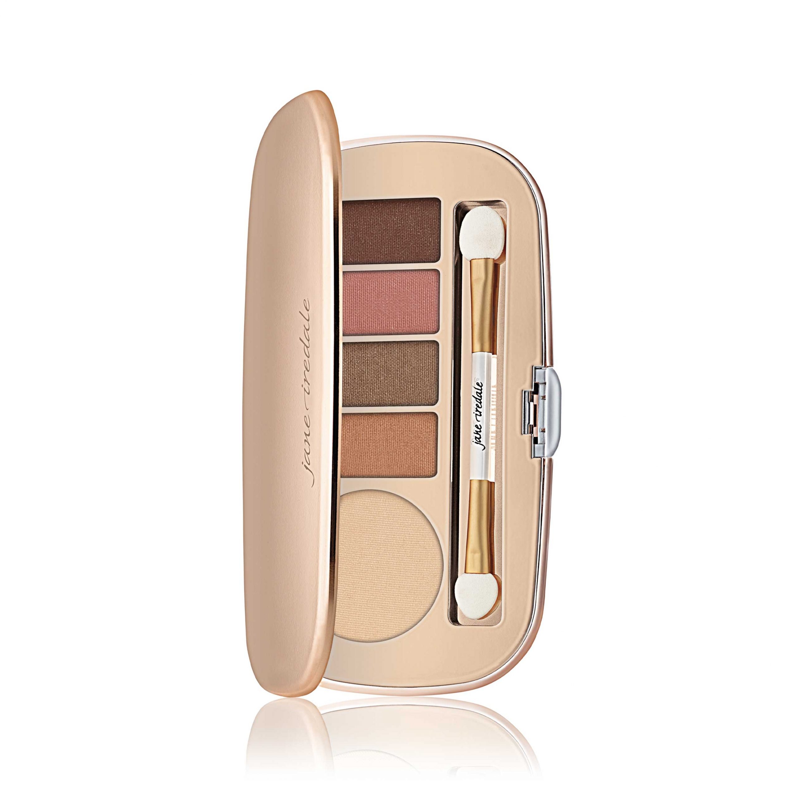 палитра-за-сенки-jane-iredale-naturally-glam хубави палитри сенки за очи
