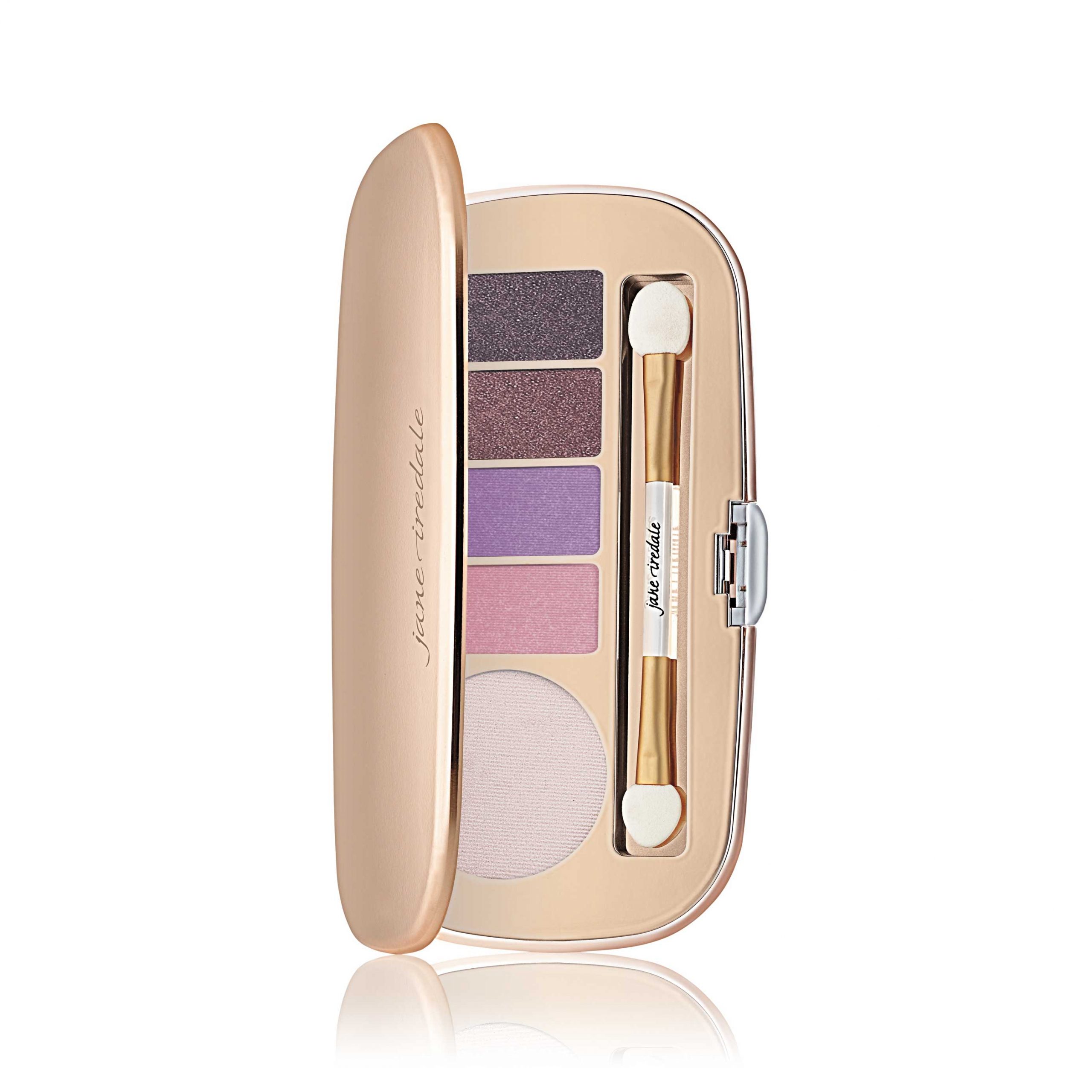 палитра-за-сенки-jane-iredale-purple-rain-1 хубави палитри сенки за очи