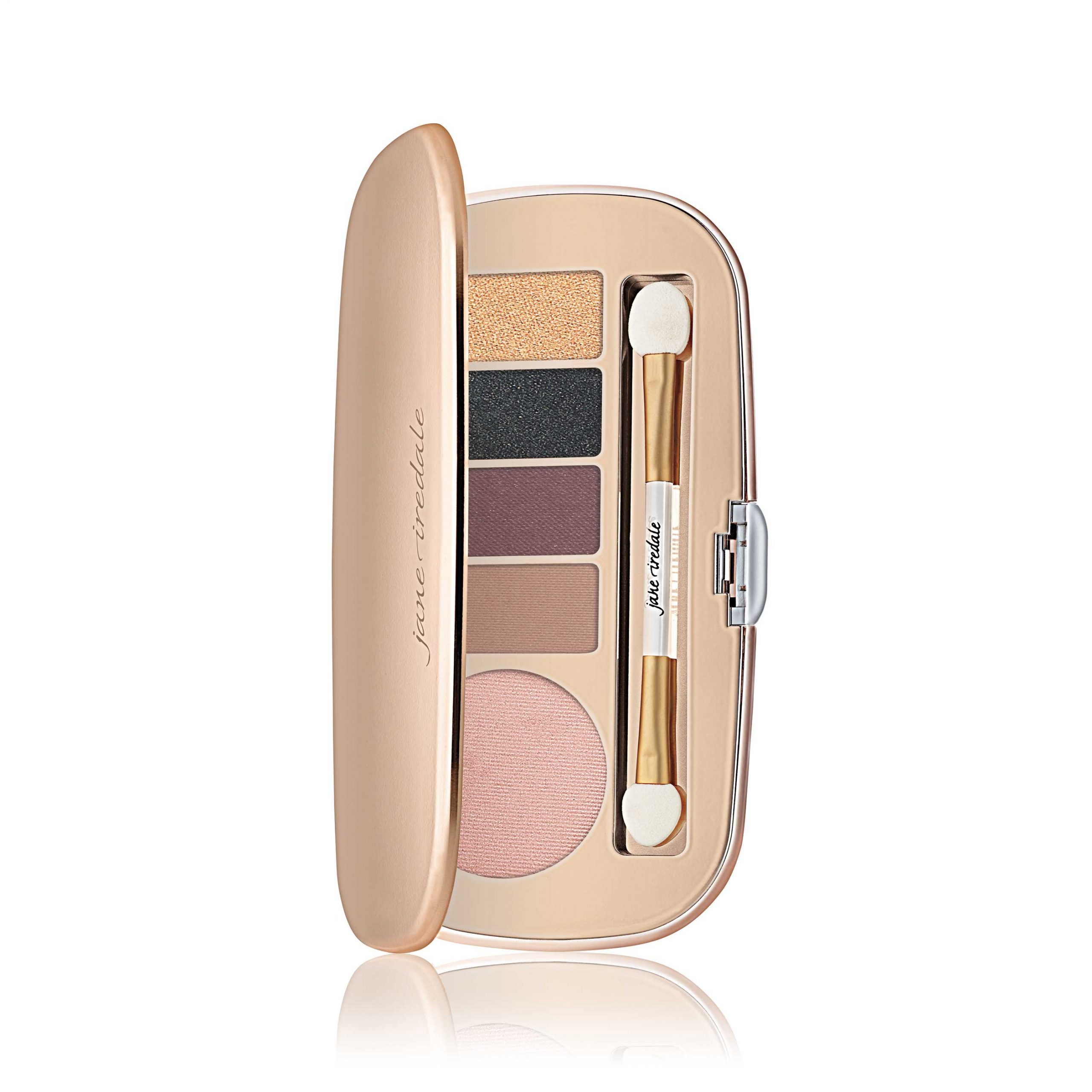 палитра-за-сенки-jane-iredale-smoke-gets-in-your-eyes палитра сенки за очи