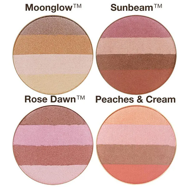 Бронзант за лице Jane Iredale Moonglow Golden Bronzer REFILL Jane Iredale - Бронзираща мозайка