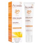Био-слънцезащитен-спрей-водоустойчив-и-антиоксидантен-SPF30-Acorelle