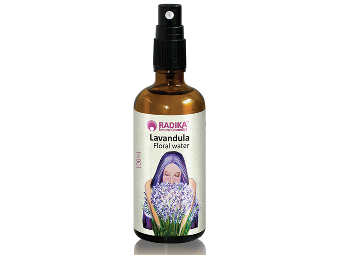 organic-bulgarian-lavender-water-hydrosol Флорална вода - хидролат от лавандула - 100мл