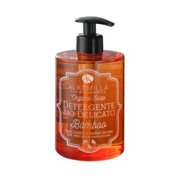 Деликатен измиващ гел с алое вера - Alkemilla Eco Bio Cosmetic