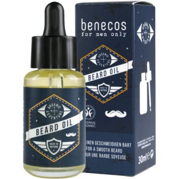 Масло за брада - Benecos