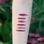 ZAO Organic дълготрайно лак червило (6 цвята) 1