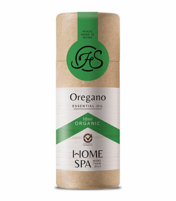 Био етерично масло от риган – Home spa