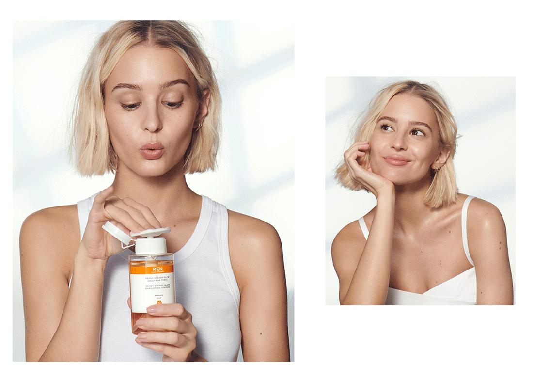 ren-clean-skincare-glow-tonic-aha-тоник-за-чиста-кожая