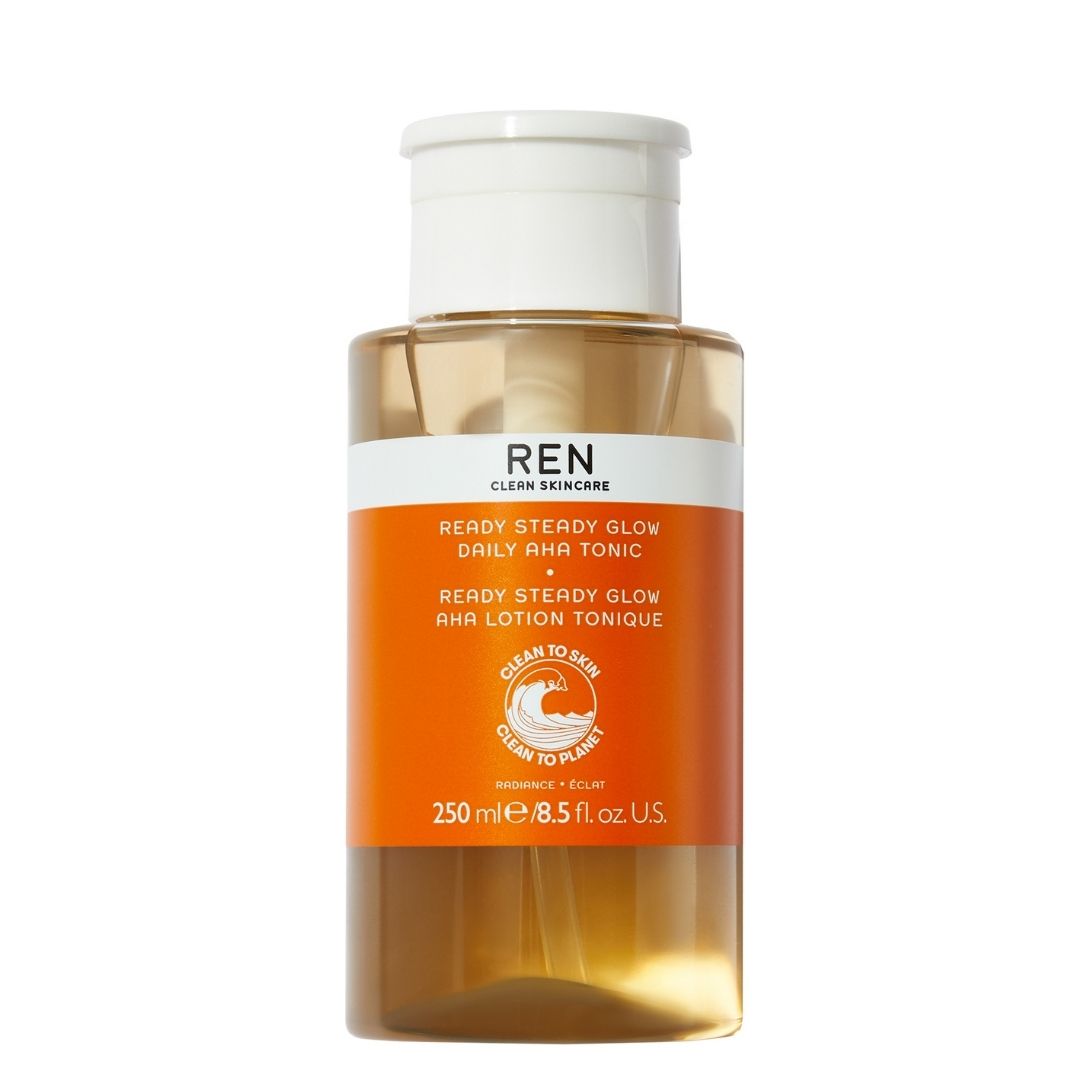 AHA тоник Ready Steady Glow - REN AHA тоник Ready Steady Glow - REN