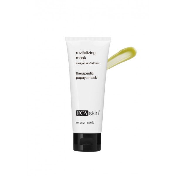 revitalizing-mask-swatch-aha-киселини Ревитализираща маска с папая и AHA киселини - PCA Skin