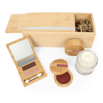 Cozy Beauty Box - ZAO - Коледна Кутия