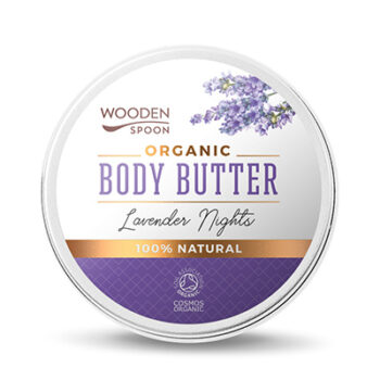 Боди бътър Lavender nights WoodenSpoon