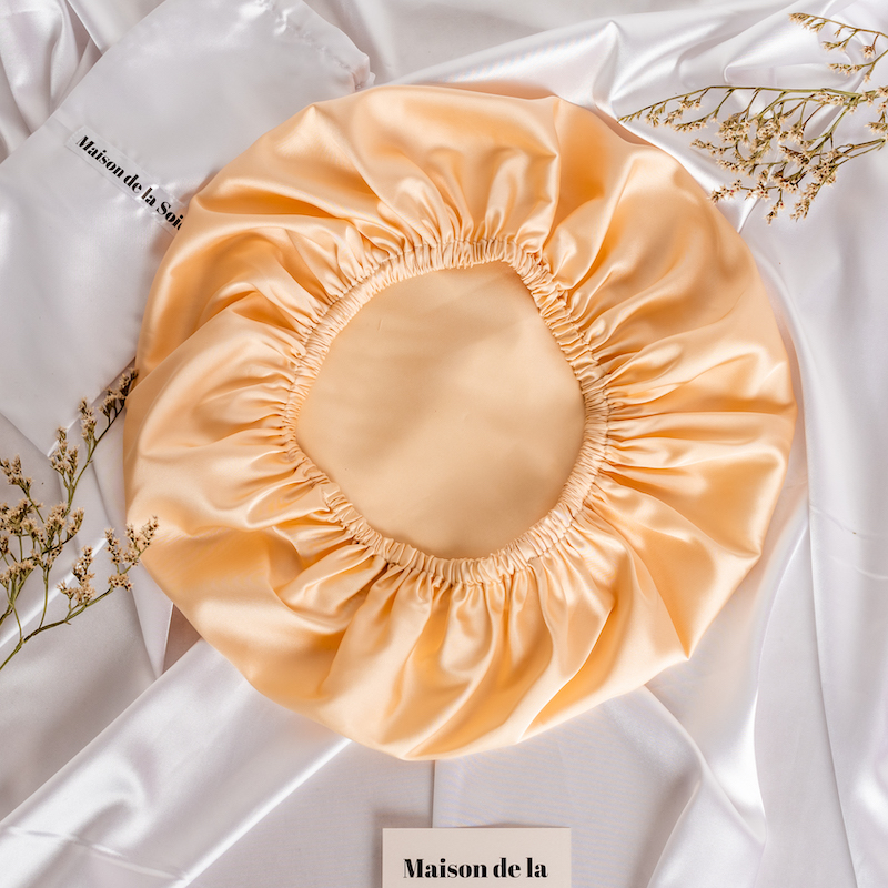 gracia-hair-bone-silk веган-копринени-бонета-за-коса