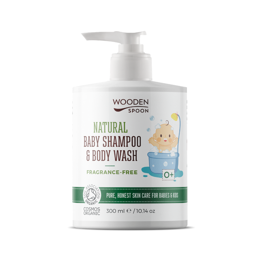 naturalen-bebeshki-shampoan-za-kosa-i-tialo-bez-aromat натурален бебешки шампоан за коса и тяло без аромат