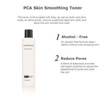 Професионален тоник за свиване на порите - PCA Skin