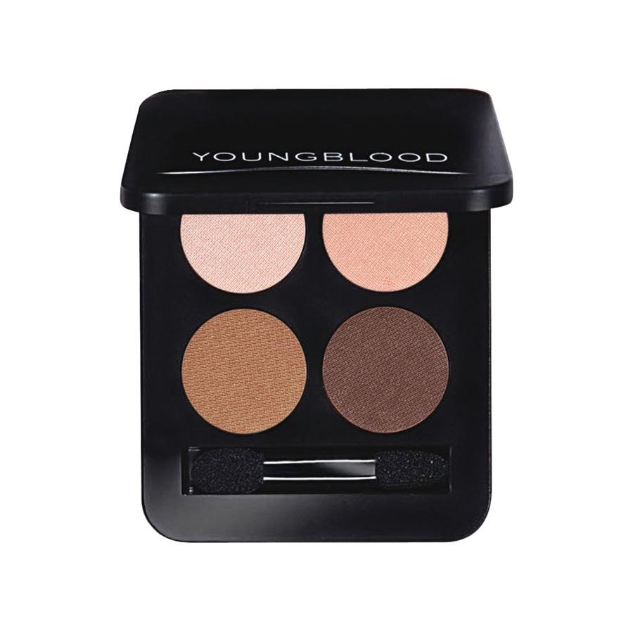 pressed-mineral-eyeshadow-quad-eternity-Минерални-сенки-одоната Минерални-сенки-четворка-палитра-yungblood