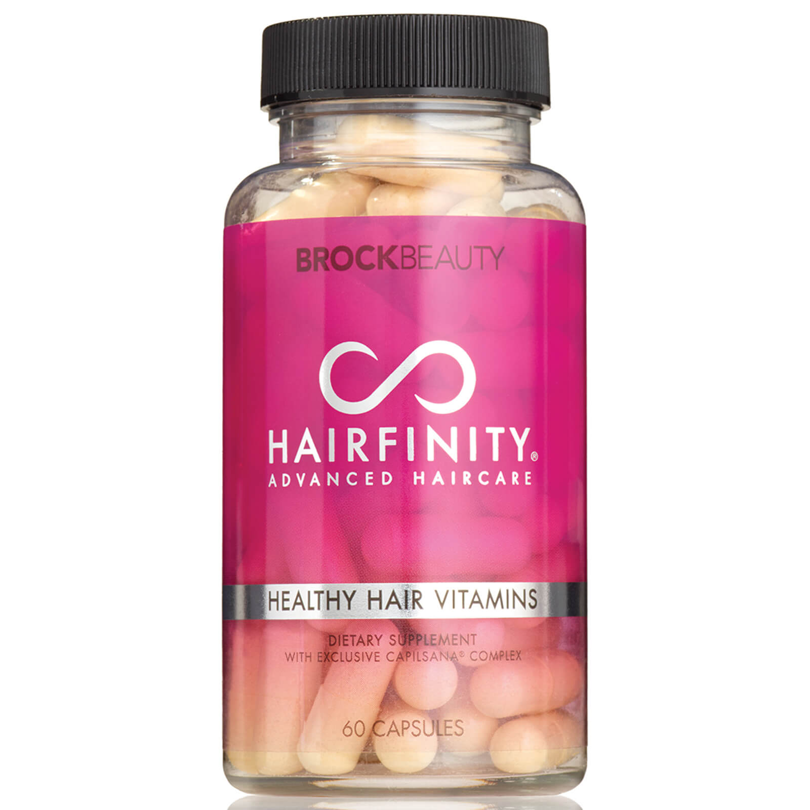 haifinity-добавка-за-коса Добавка за красива и здрава коса с биотин и МСМ - Hairfinity