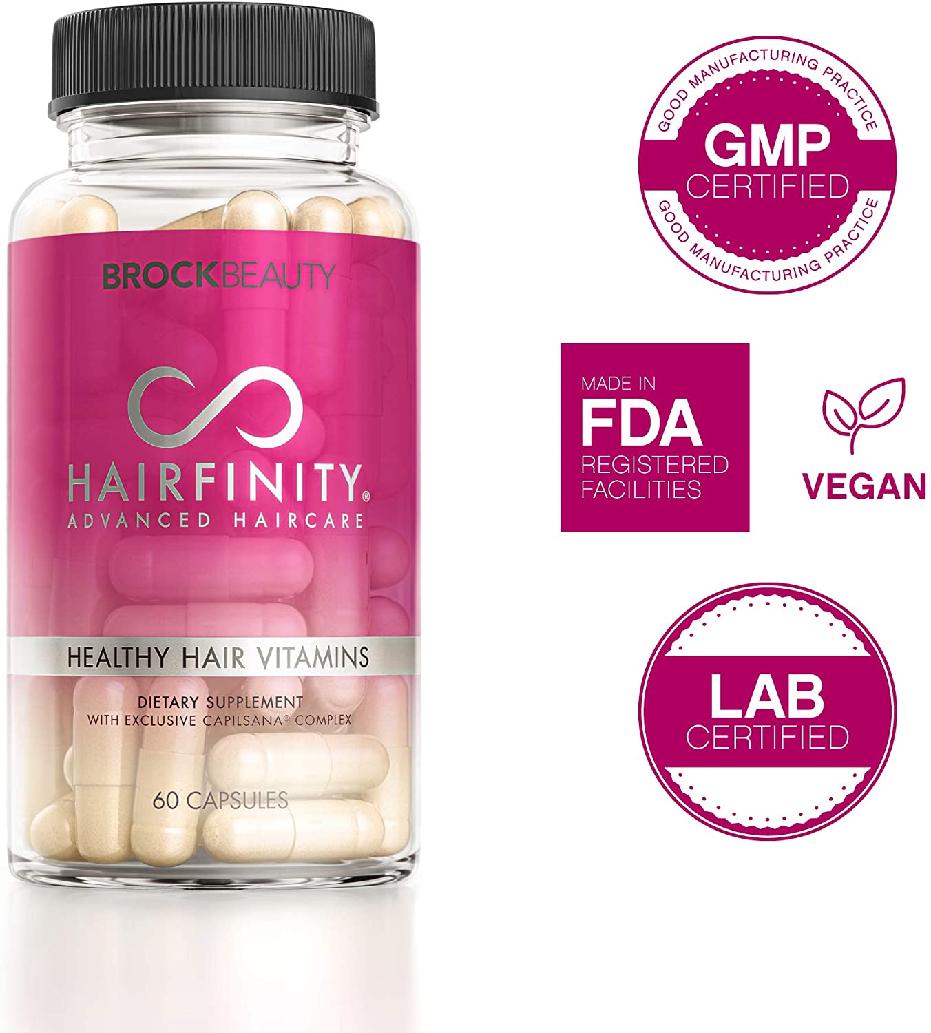 hairfinity-добавка-за-растеж-на-косата-биотин Добавка за красива и здрава коса с биотин и МСМ - Hairfinity