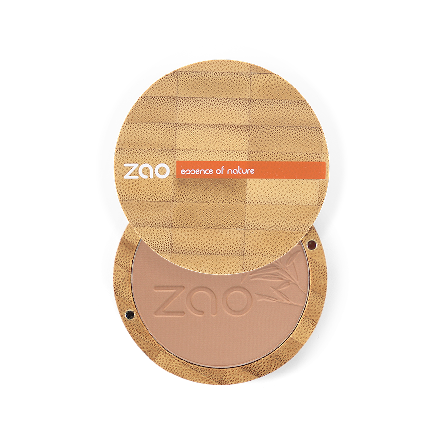 Компактна пудра ZAO Organic 305-Компактна пудра ZAO Organic