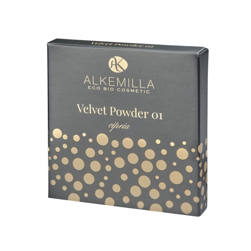 Velvet-Powder-01-Alkemilla Alkemilla - Компактна пудра