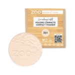 ZAO Organic – Компактна пудра – пълнител